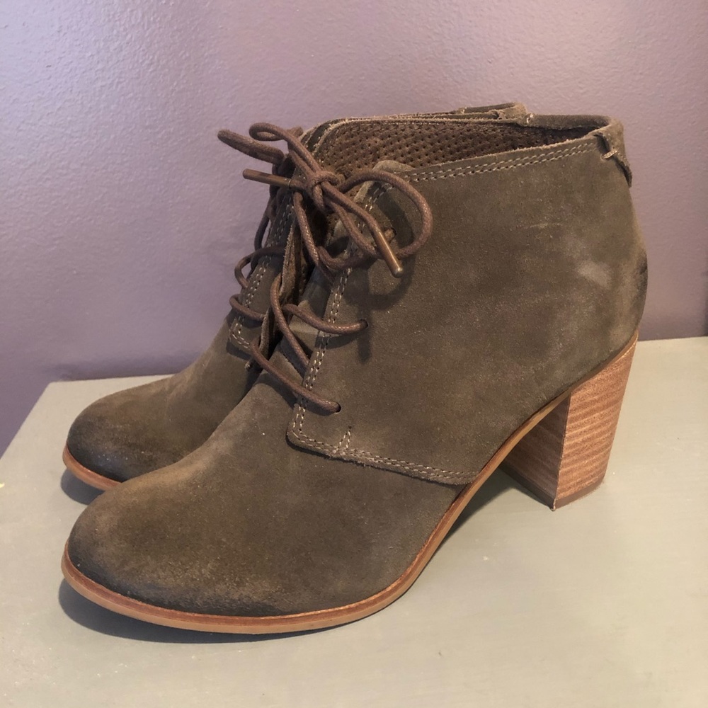Toms Booties